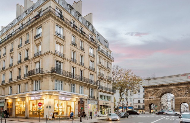 Cozy Apartment-Marais-SaintMartin III-IV