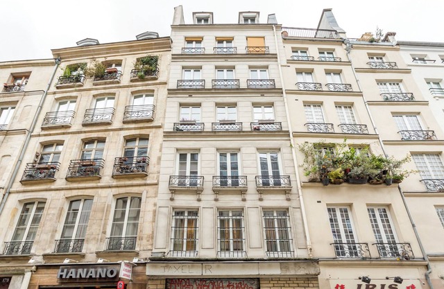 Merveil Luxury Suites-Marais-Martin I-II