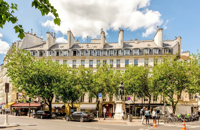 Merveil Luxury Suites-Marais-AntoineI-II