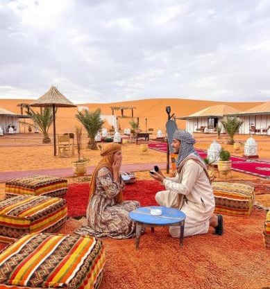 Merzouga Sardegna Luxury Camp