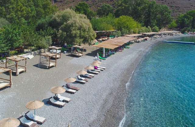 Mesudiye Bizim Cennet Bungalows Datca Alquiler diario semanal
