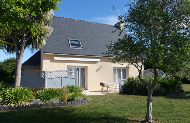 Casa TREOGAT 2-6 personas en el campo y cerca del mar