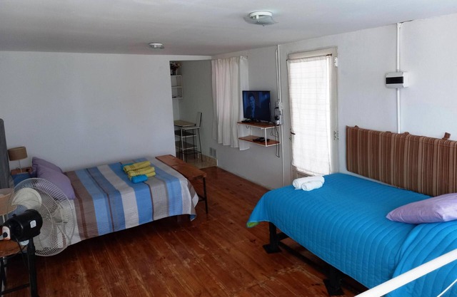 Departamento independiente en un Barrio tranquilo para disfrutar su descanso