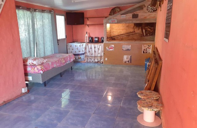 Mi casita del Real