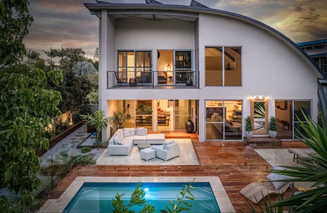 Mia Beach Villa Relaunch - Luxury Meets Relaxation