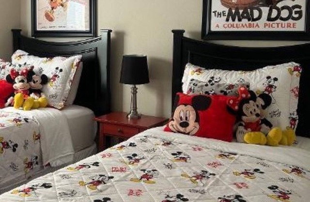 Mickey's Magic Retreat