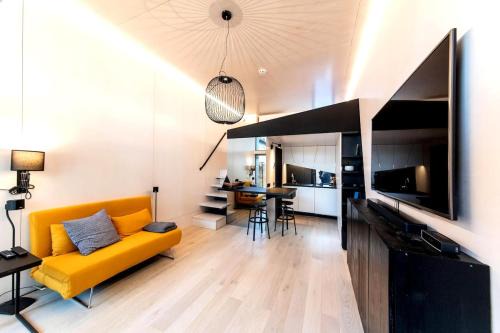 Micro Loft - Design, Sustainability & Comfort