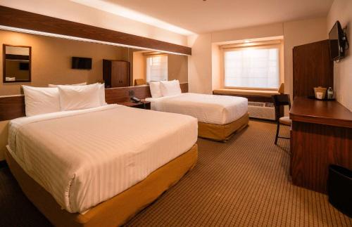 Microtel Inn and Suites by Wyndham Ciudad Juarez, US Consulate