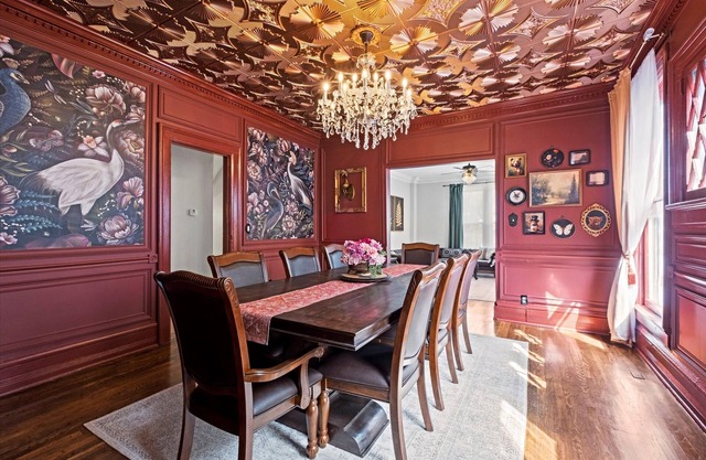 Midtown Victorian Upper- Historic 3BR in Hyde Park