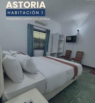 Milano 581 - Hospedaje temporal en Asunción