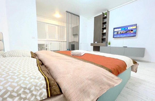 Luxury flat 125