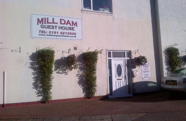 Mill Dam Guest House