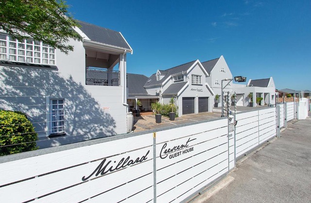 Millard Crescent Guest House