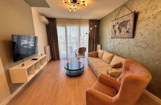 MILO Lux Apartments 2 - Belgrade Waterfront - Aqua
