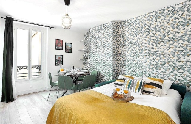 TBS 163 - Superb cosy apartment