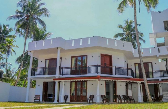 Villa Mindini - Hikkaduwa