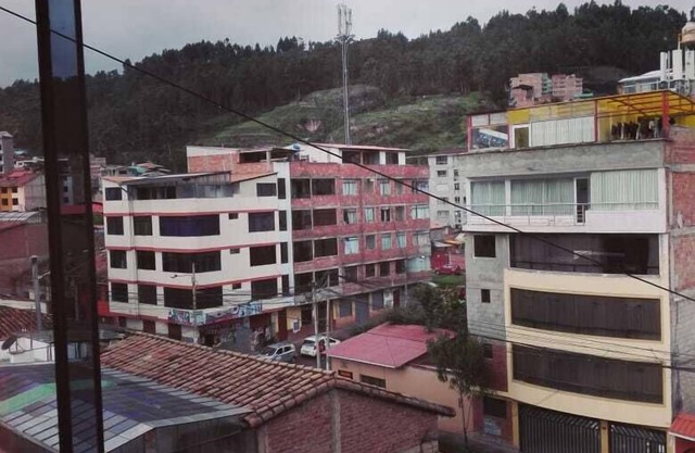 Mini departamento amoblado en cusco