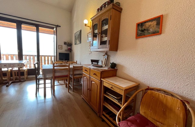 Apartamento Barcelonnette, 1 dormitorio, 5 personas