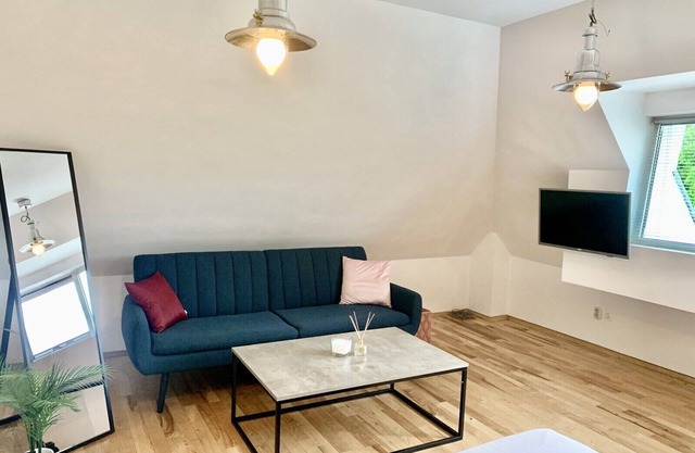 Minimalist Apartment