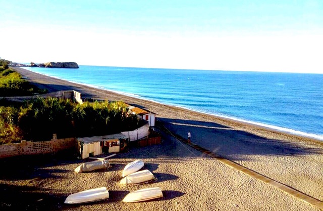 Apartamento Mirador del Mar , un exclusivo spot en la playa de la Costa Tropical