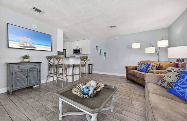 Miramar Beach Oasis - 4ppl