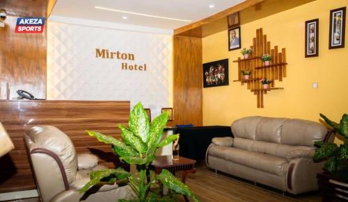 MIRTON Hotel