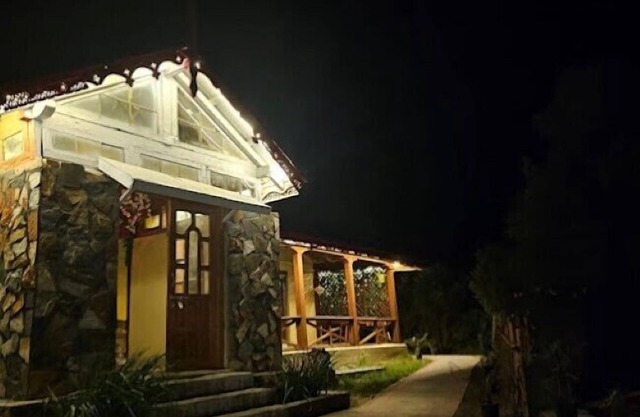 Misty Peaks Resort