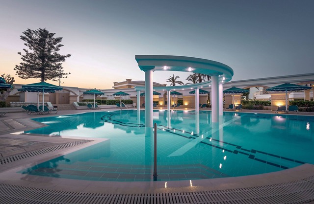 Mitsis Grand Hotel Beach Hotel - All inclusive