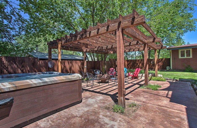 Moab Getaway w/ Ample Parking, Walk to Main Street