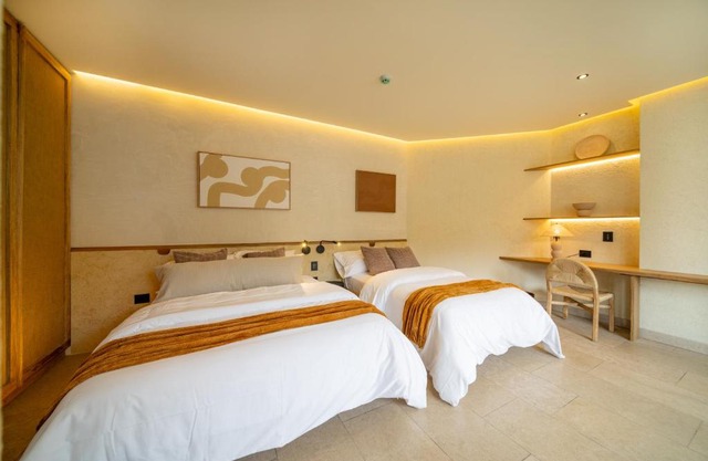 Moabi Hotel