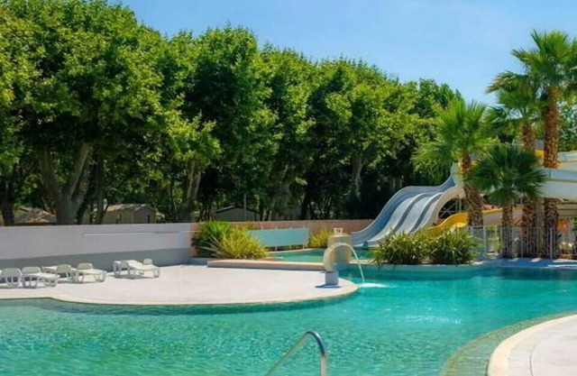 Casa móvil Camping Parc des Sept Fonts B255