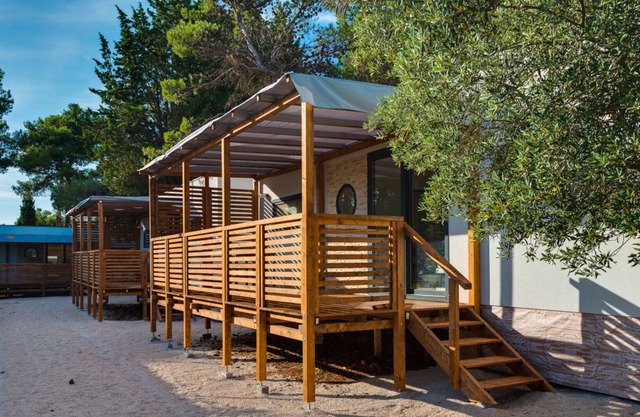 Mobile Home Vodice 12 Park View