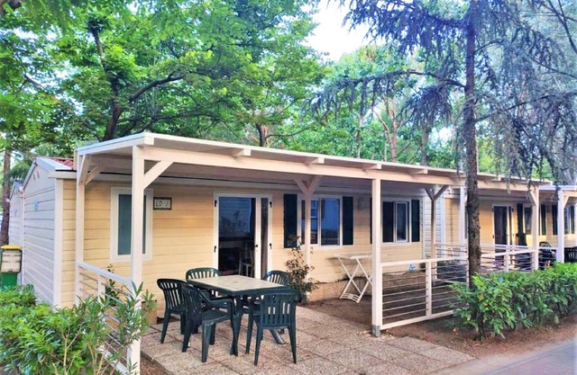 Casa móvil en Lago Trasimeno