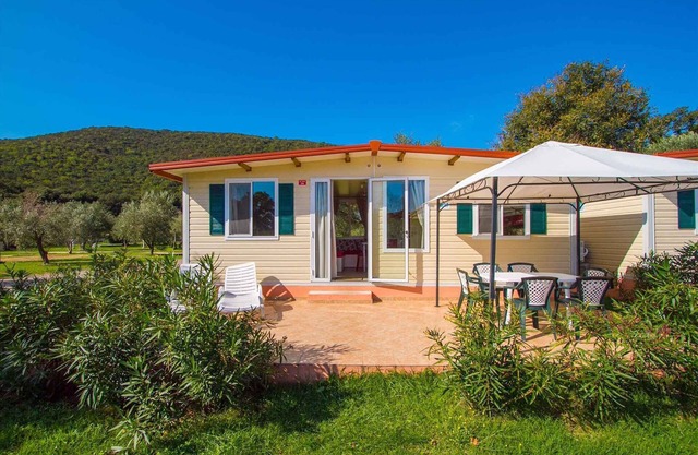 Casa vacacional Deluxe en Camp Oliva