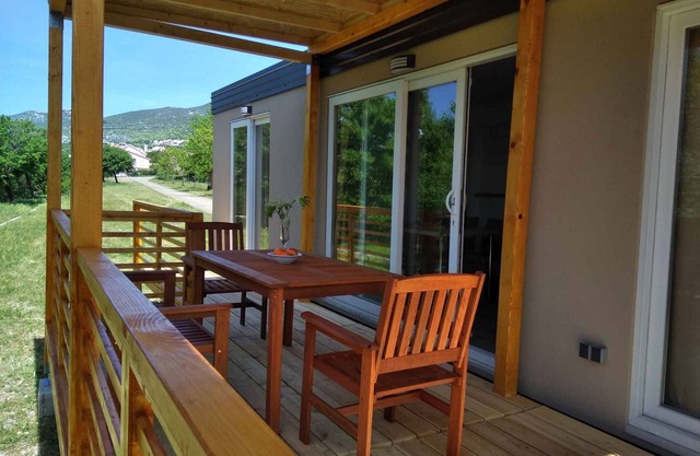 Casa vacacional con aire acondicionado y uso de la piscina