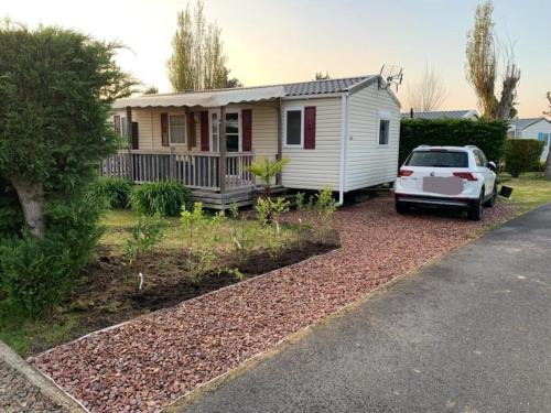 MobilHome Camping Deauville