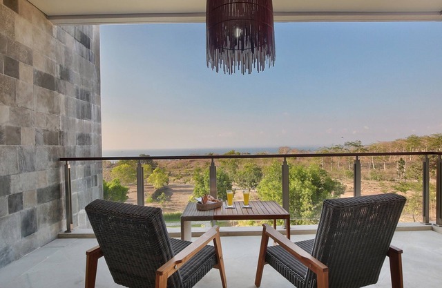 Apartamento de lujo Moder en Ayana Resort Complex, recogida en el aeropuerto incluida