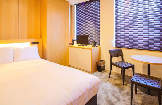 Moderate double room without meals / Kyoto Kyōto