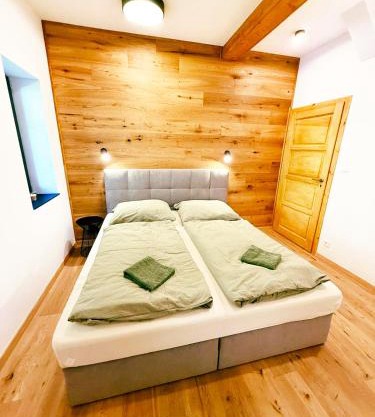 Moderní apartmán Bedřichov - Jizerské hory