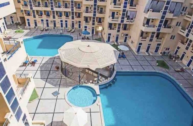 Modern 1 bedroom apartment near El Gouna