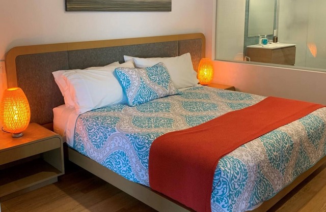 Luxury 1 bedroom Spa Suite