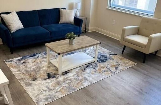 Modern 1 Bedroom Downtown Apartment