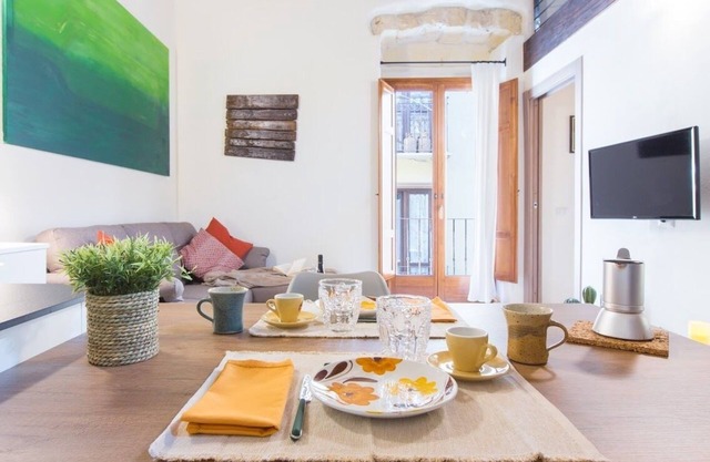 Apartamento Cagliari, moderno, céntrico, 2-3 personas, tranquilo, wifi gratuito