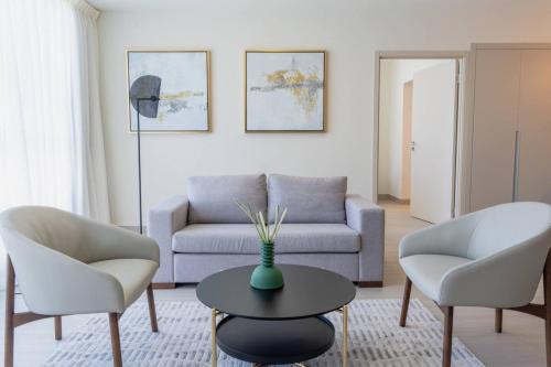 Modern 1-Bedroom with Ocean Views – Panama City