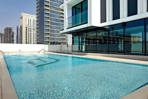 Modern 1BR Apartment Binghatti Venus, JVC