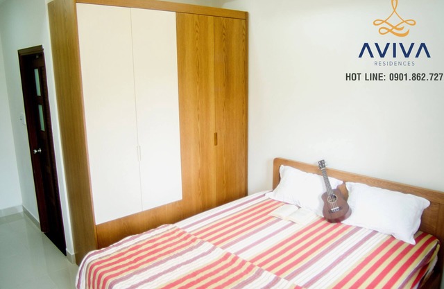 APARTAMENTO MODERNO DE 1 HABITACIÓN EN CIUDAD VIET-SING, VSIP1, BD