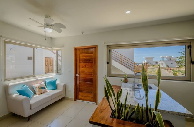 Modern 1BR Beach House w Ocean Breeze at Gran Pacifica