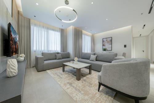 Modern 2 Bdr Apart In Al Mohammadiyyah