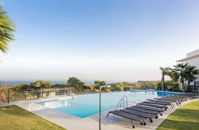 Moderno apartamento de 2 dormitorios en planta baja Finca Cortesin