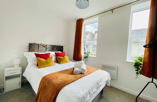 Élite-Apartamento-Baño Privado-Vista a la Ciudad